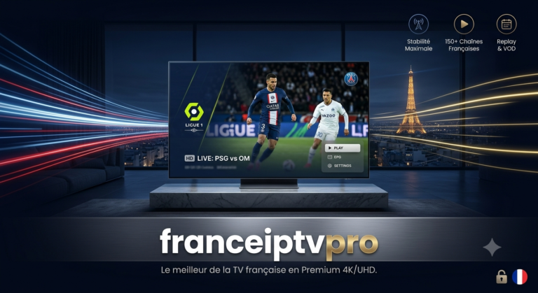 abonnement iptv